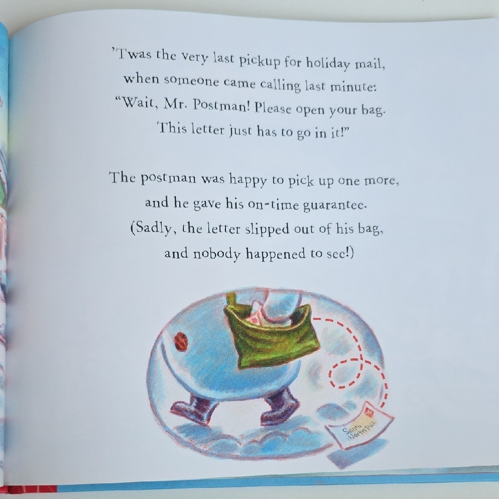 Hallmark Holiday Books - Snow Themed Book Set Of 3 - Hardcover - Picture 16 of 16